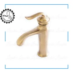 ست شیرالات تیرداد مدل الگانس طلامات