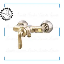 ست شیرالات تیرداد مدل الگانس طلامات