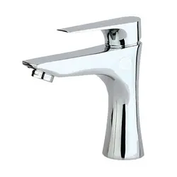 ست شیرالات راسان مدل آتیس کروم