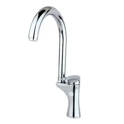 ست شیرالات راسان مدل آتیس کروم