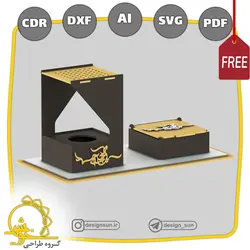 F7. طرح اسپند دودکن