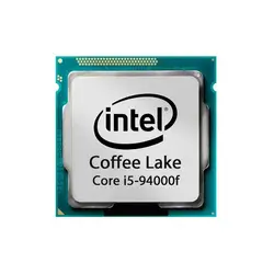 پردازنده مرکزی اینتل سری Coffee Lake مدل Core i5-9400f - فروشگاه اینترنتی ومینو