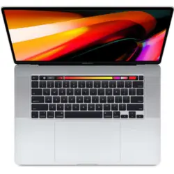 لپ تاپ 16 اینچی اپل مدل MacBook Pro MVVM2 2019 همراه با تاچ بار - فروشگاه اینترنتی ومینو