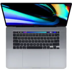 لپ تاپ 16 اینچی اپل مدل MacBook Pro MVVK2 2019 همراه با تاچ بار - فروشگاه اینترنتی ومینو