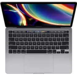 لپ تاپ 13 اینچی اپل مدل MacBook Pro MWP82 2020 همراه با تاچ بار - فروشگاه اینترنتی ومینو
