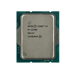پردازنده مرکزی اینتل سری Alder Lake مدل Core i5-12400 - فروشگاه اینترنتی ومینو