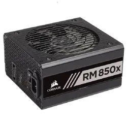 منبع تغذیه کامپیوتر کورسیر مدل RM850X - فروشگاه اینترنتی ومینو