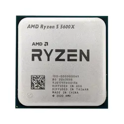 پردازنده ای ام دی مدل RYZEN 5 5600G TRY - فروشگاه اینترنتی ومینو