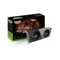 کارت گرافیک اینو تیری دی مدل GEFORCE RTX 4060 Ti 8GB TWIN X2 - فروشگاه اینترنتی ومینو