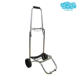 چرخ دستی تاشو کد534 به همراه کیسه خرید