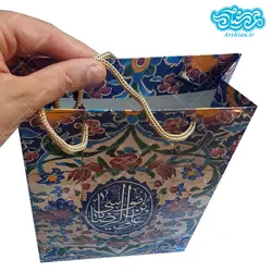 ساک هدیه طرح امام رضا علیه السلام