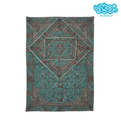 سجاده وجانماز ترمه طرح یاقوت کد015