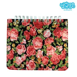 جانماز و دفترچه یادداشت باجلد پارچه ای کد002