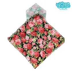 جانماز و دفترچه یادداشت باجلد پارچه ای کد002