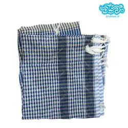 چفیه طرح عربی پلاستیکی کد036
