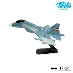 ماکت جنگنده سوخو 35 آبی (Su-35)