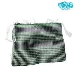 چفیه طرح عربی پلاستیکی کد035