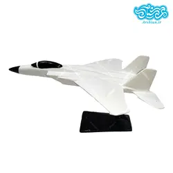 ماکت جنگنده اف 15 سفید