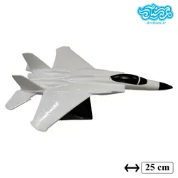 ماکت جنگنده اف 15 سفید