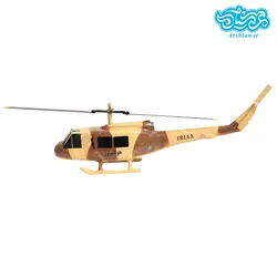 ماکت بالگرد 205 بل نظامی