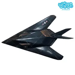 ماکت جنگنده F117
