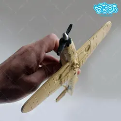 ماکت جنگنده قدیمی