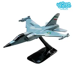 ماکت جنگنده اف 1