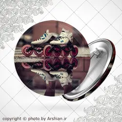 پیکسل طرح اسکیت