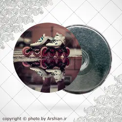پیکسل طرح اسکیت