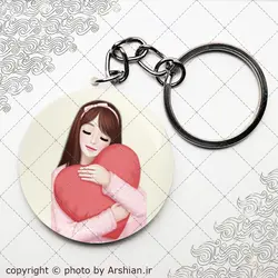 پیکسل فانتزی دخترانه کد5406