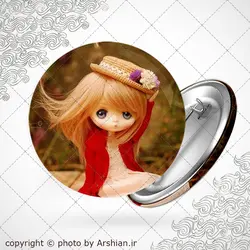 پیکسل فانتزی دخترانه کد5404