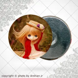 پیکسل فانتزی دخترانه کد5404