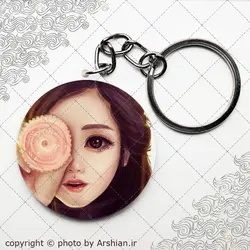 پیکسل فانتزی دخترانه کد5412