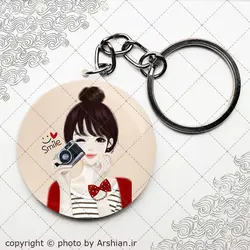 پیکسل فانتزی دخترانه کد5407