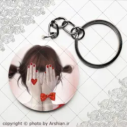 پیکسل فانتزی دخترانه کد5400