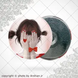 پیکسل فانتزی دخترانه کد5400