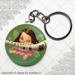 پیکسل طرح کودکانه پری