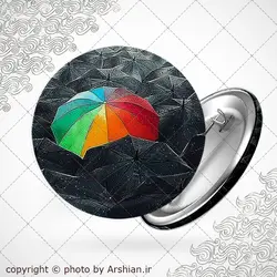 پیکسل بکگراند چتر