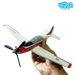 ماکت هواپیمای pc7
