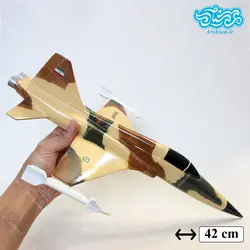 ماکت جنگنده اف 5