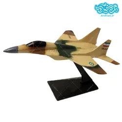 ماکت جنگنده میگ 29 خاکی رنگ