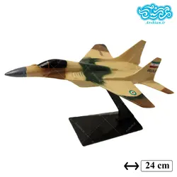 ماکت جنگنده میگ 29 خاکی رنگ
