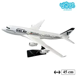 ماکت هواپیمای مسافربری بوئینگ 747