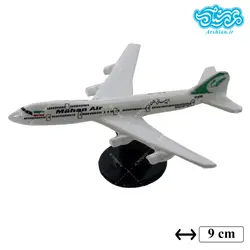 ماکت هواپیمای مسافربری بوئینگ 747
