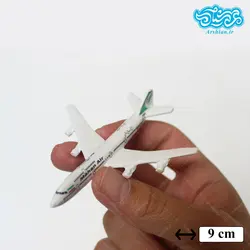 ماکت هواپیمای مسافربری بوئینگ 747