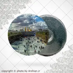 پیکسل بین الحرمین