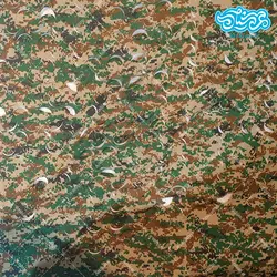 تور استتار دیجیتالی و پلنگی