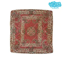 سجاده ترمه 2تکه طرح 4پر کد017