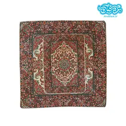 سجاده ترمه 2تکه طرح هشت پر کد021