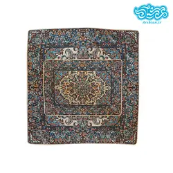 سجاده ترمه 2تکه طرح هشت پر کد021